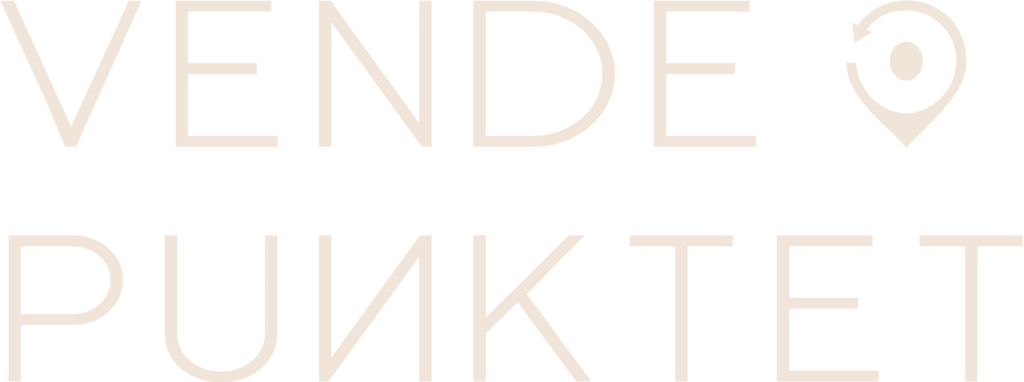 Vendepunktet logo Baige