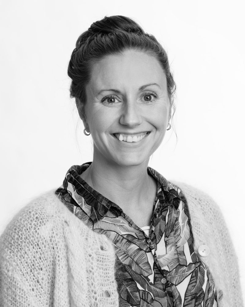 Charlotte Kirkhus, psykologspesialist med ekspertise på rus- og alkoholproblematikk hos Vendepunktet