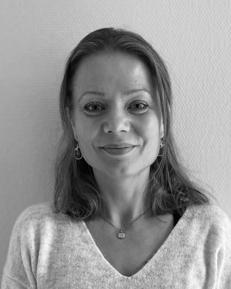 Kristina Sjøberg, psykologspesialist innen rus- og alkoholavhengighet ved Vendepunktet