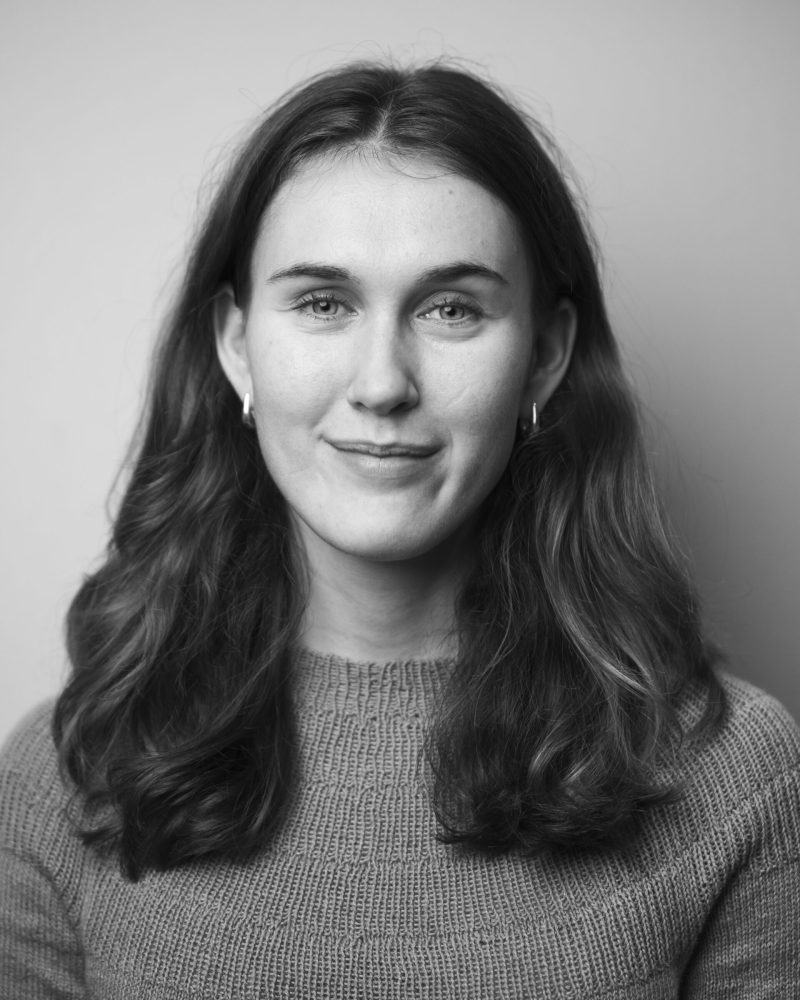 Julie Taule Erichsen, psykolog med fokus på rus- og alkoholavhengighet ved Vendepunktet