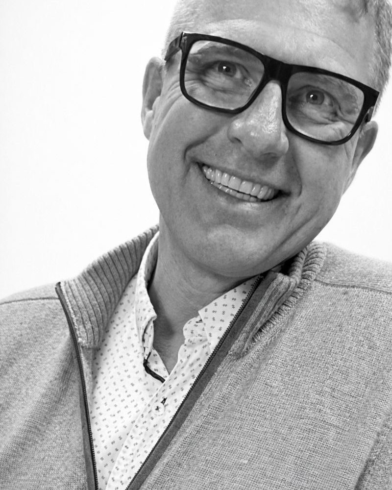 Gunnar Holter, daglig leder med ansvar for drift og utvikling av rus- og alkoholbehandling ved Vendepunktet