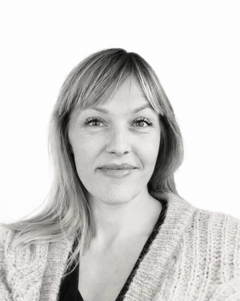 Katrin Lemjan, fagsjef og psykologspesialist med overordnet ansvar for rus- og alkoholbehandling ved Vendepunktet