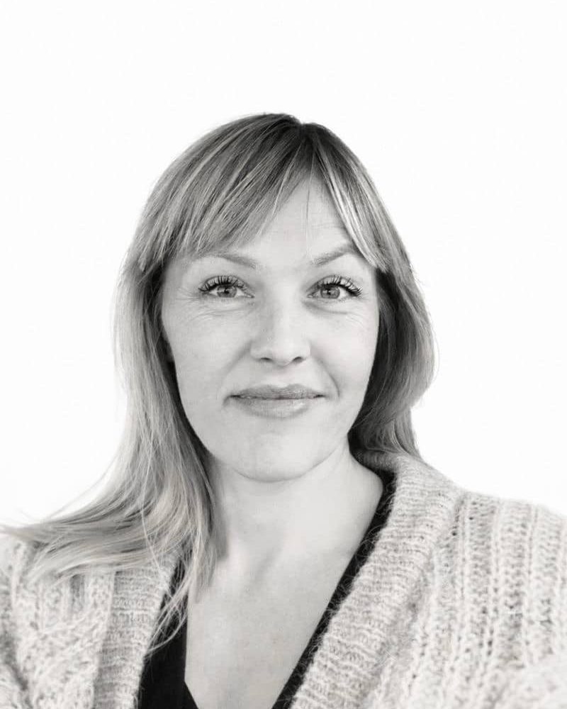 Katrin Lemjan, fagsjef og psykologspesialist med overordnet ansvar for rus- og alkoholbehandling ved Vendepunktet