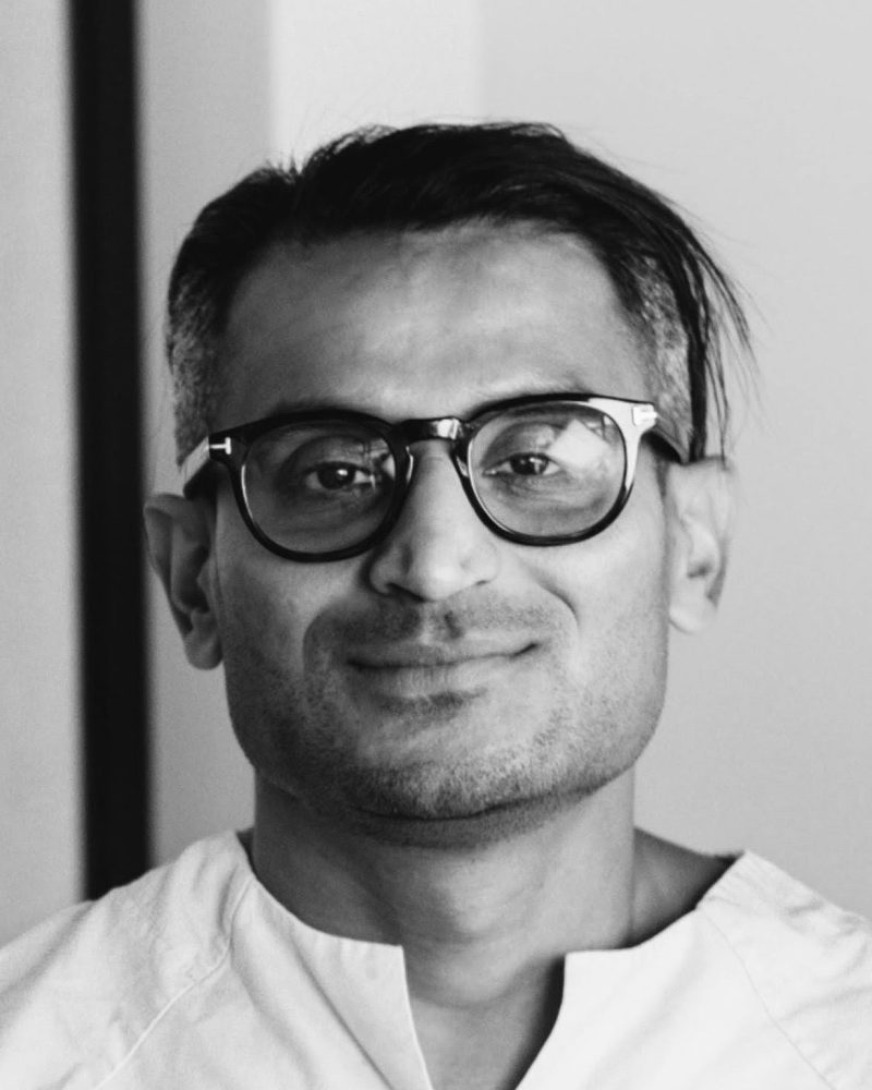 Dr. Adeel Anwar, lege og medisinsk ansvarlig for rusbehandling og alkoholavvenning ved Vendepunktet