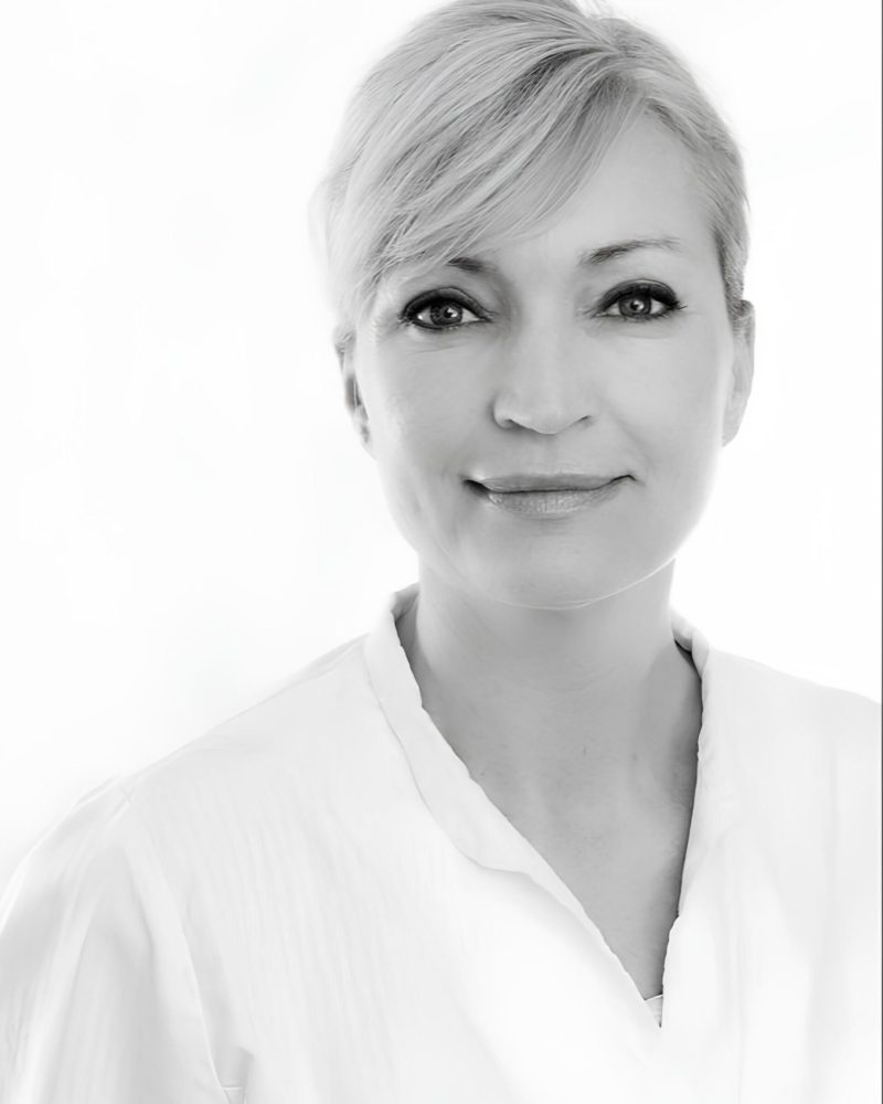 Camilla Wessel, sykepleier og avdelingsleder for rus- og alkoholbehandling ved Vendepunktet Vestby