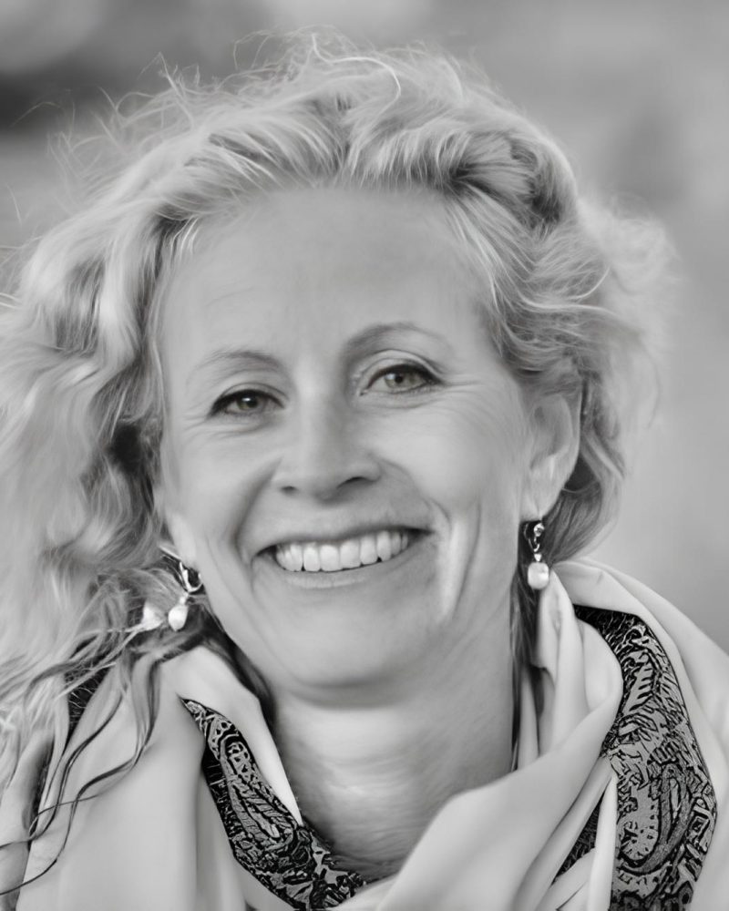 Karine Finne, yogainstruktør med fokus på helhetlig rus- og alkoholbehandling ved Vendepunktet